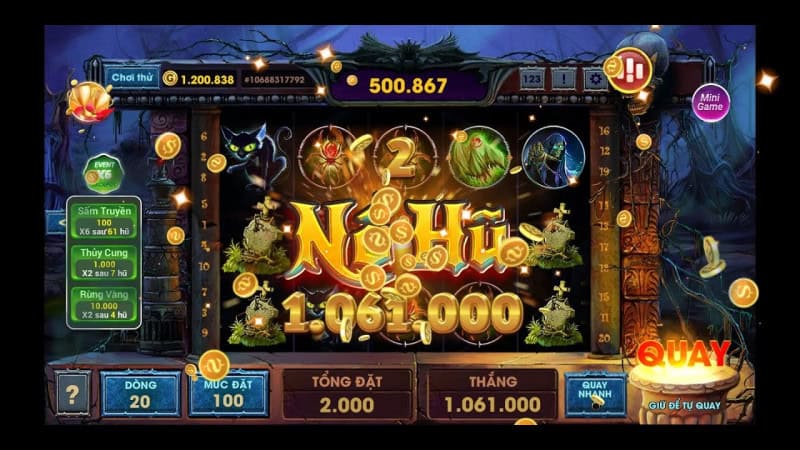 Quay hũ TDTC: Cao thủ chia sẻ những mẹo giành chiến thắng 2 Quay hũ TDTC là gì?