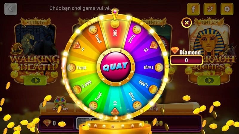 Quay hũ TDTC: Cao thủ chia sẻ những mẹo giành chiến thắng 4 Hướng dẫn chơi quay hũ