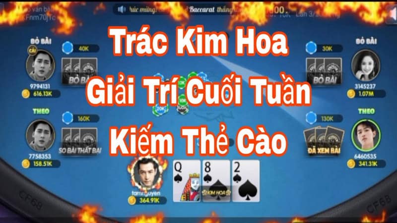 Trác kim hoa TDTC: Kinh nghiệm để giành nhiều tiền thưởng 5 Tỷ lệ trả thưởng trong trò chơi Trác Kim Hoa
