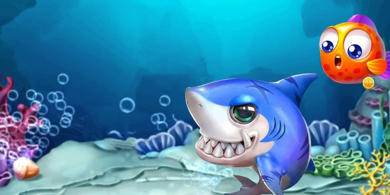 Bắn cá thần tài TDTC: Mẹo chơi thắng đậm cho bet thủ 3 Đồ họa game hút mắt mà sống động