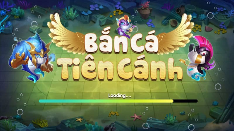 Bắn cá tiểu tiên cá TDTC: Game giải trí siêu đỉnh 2025 2 Game bắn cá tiên là gì?
