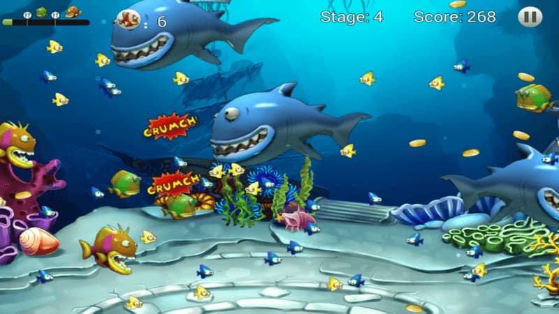 Bắn cá vàng H5 TDTC: Cách chơi game thắng lớn 2 Khái niệm game Bắn cá H5
