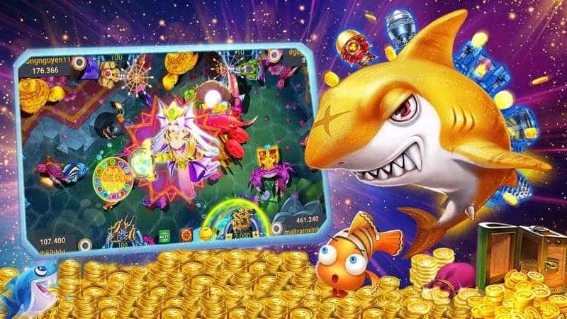 Bắn cá vàng H5 TDTC: Cách chơi game thắng lớn 3 Cách chơi game săn cá H5