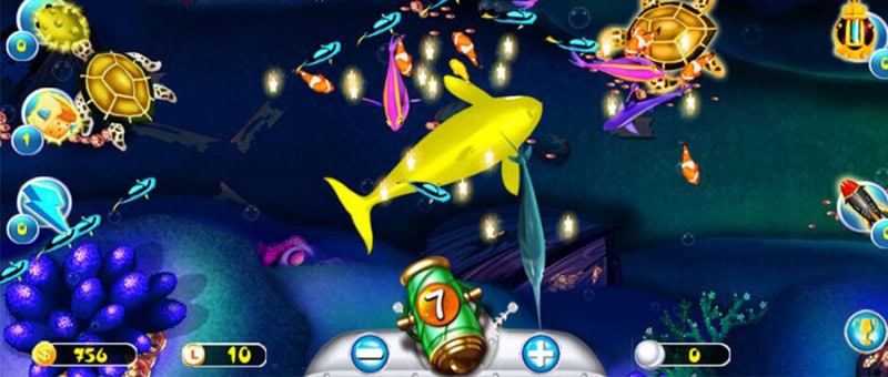 Bắn cá vàng H5 TDTC: Cách chơi game thắng lớn 5 Kinh nghiệm săn boss khi chơi game bắn cá H5