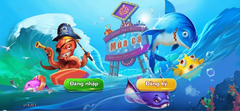 Bắn cá vàng H5 TDTC: Cách chơi game thắng lớn 6 Cách tham gia game bắn cá H5 tại TDTC