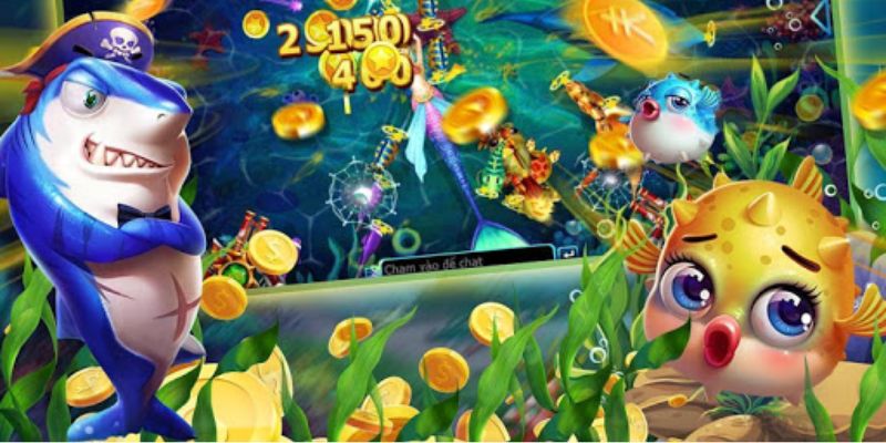 Bắn cá vui TDTC: Giới thiệu siêu phẩm săn cá online 2025 2 Giới thiệu sơ lược về game bắn cá vui tại TDTC