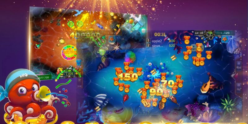 Bắn cá vui TDTC: Giới thiệu siêu phẩm săn cá online 2025 6 Từng bước tham gia chơi game chi tiết cho tân binh nhập môn