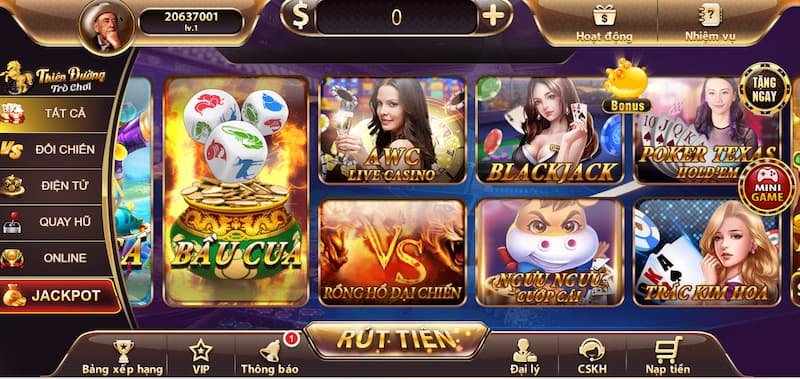 Bầu cua TDTC: Kinh nghiệm chơi game bất khả chiến bại 2 Vài nét giới thiệu về game bầu cua TDTC