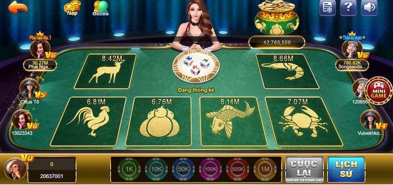 Bầu cua TDTC: Kinh nghiệm chơi game bất khả chiến bại 3 Hướng dẫn cách chơi bầu cua chi tiết tại TDTC