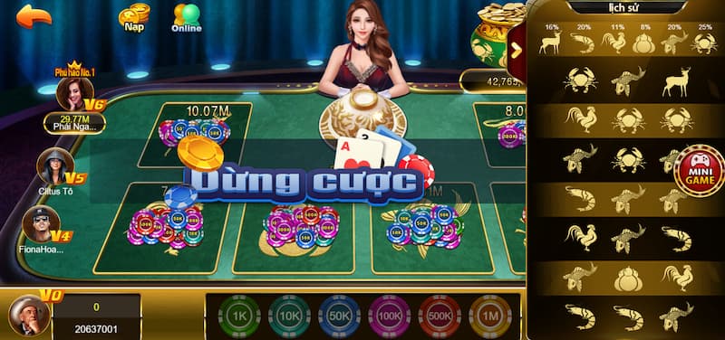 Bầu cua TDTC: Kinh nghiệm chơi game bất khả chiến bại 5 Hướng dẫn cách truy cập tham gia bầu cua