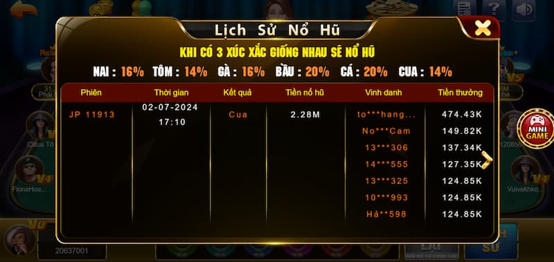 Bầu cua TDTC: Kinh nghiệm chơi game bất khả chiến bại 6 Kinh nghiệm chơi bầu cua bất khả chiến bại