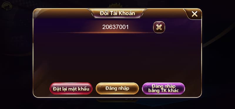 Đăng nhập TDTC: Trải nghiệm giải trí trên mọi thiết bị 4 Hướng dẫn cách đổi mật khẩu đăng nhập TDTC