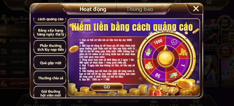 Đăng nhập TDTC: Trải nghiệm giải trí trên mọi thiết bị 6 Luôn theo dõi thông tin mới nhất từ cổng game