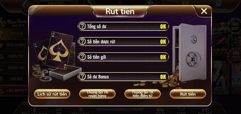 Rút tiền TDTC: Tiện lợi và nhanh chóng chỉ trong vài phút 4 Các quy định và điều kiện rút tiền TDTC