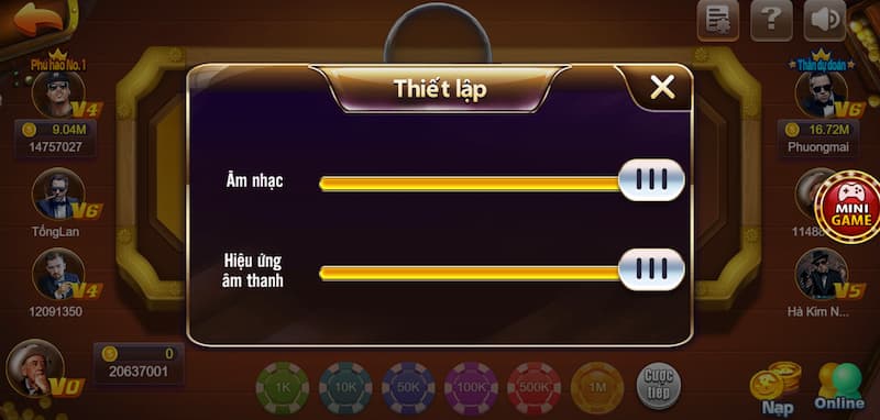 Tài xỉu TDTC: Bí quyết chơi game chuẩn như chuyên gia 2 Thiết kế game vô cùng đẹp mắt