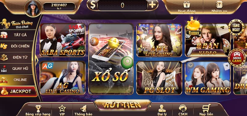Về chúng tôi TDTC: Sân chơi giải trí uy tín chất lượng hàng đầu 2 Sản phẩm game đa dạng nhất thị trường