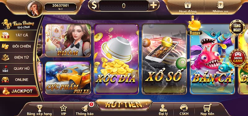 Xóc đĩa TDTC: Bí kíp đặt cược xóc đĩa hiệu quả chuẩn xác 2 Ưu điểm nổi bật khi chơi xóc đĩa tại TDTC